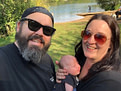 Troy and Clare Pickering